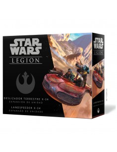 Star Wars: Legion X-34 Landspeeder Unit Expansion