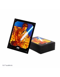 Star Wars: Unlimited - Art Sleeves Space Luke Skywalker 2