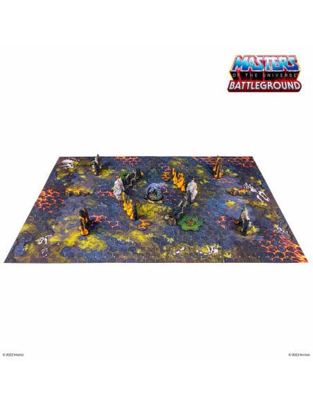 Masters of the Universe Battleground Wave 2: Legends of Preternia (INGLÉS)