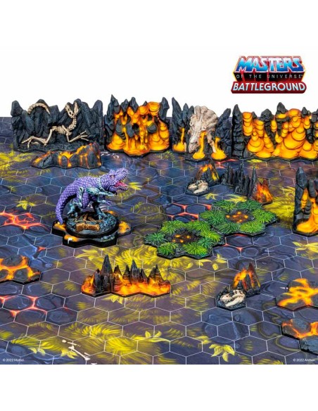 Masters of the Universe Battleground Wave 2: Legends of Preternia (INGLÉS)