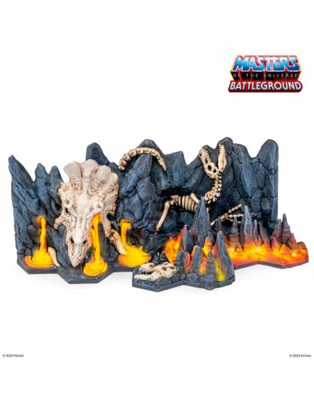 Masters of the Universe Battleground Wave 2: Legends of Preternia (INGLÉS)