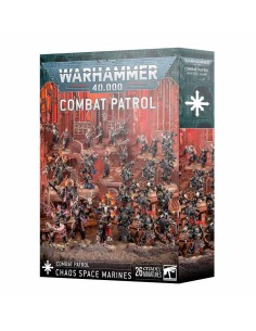 Warhammer 40,000 - Combat Patrol: Chaos Space Marines