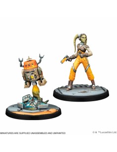 Star Wars: Shatterpoint - Make The Impossible Possible Squad Pack 2