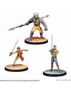 Star Wars: Shatterpoint - Stronger Than Fear Squad Pack 2