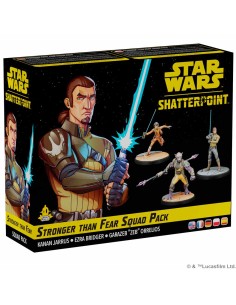 Star Wars: Shatterpoint - Stronger Than Fear Squad Pack