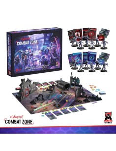 Cyberpunk Red: Combat Zone