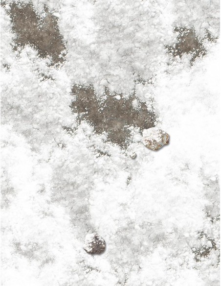 Frostland  - Wargames Gaming Mat