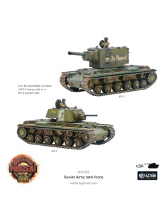 Achtung Panzer! Fuerza acorazada Soviética (Soviet Tank Force) 2