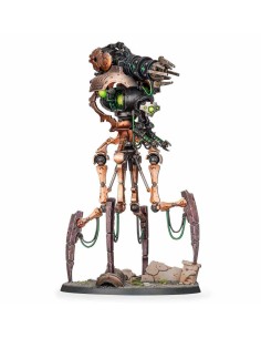 Warhammer 40,000 - Necrones: Destructor Acechante Canóptico (Canoptek Doomstalker) 2