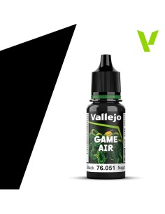 Vallejo Game Air - Negro