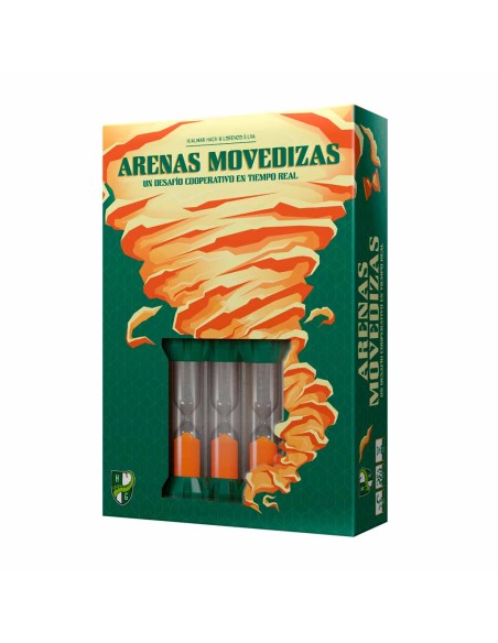 Arenas Movedizas