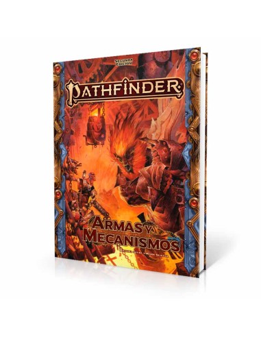 Pathfinder - Armas y Mecanismos