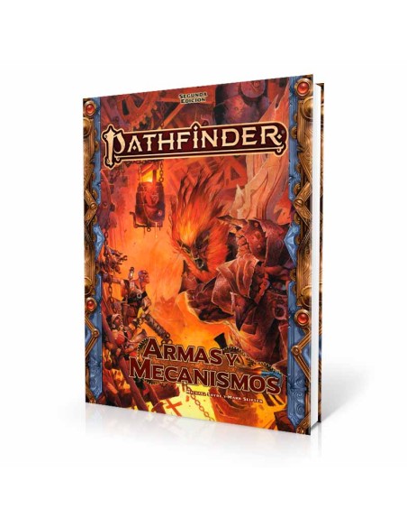 Pathfinder 2nd Ed. - Guns & Gears