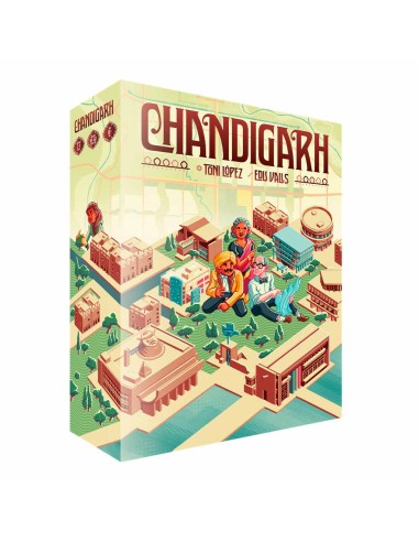 Chandigarh (SPANISH/ENGLISH)