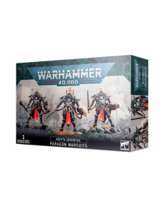 Warhammer 40,000 - Adepta Sororitas: Paragon Warsuits