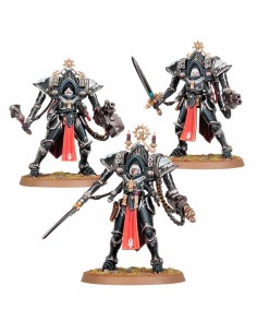 Warhammer 40,000 - Adepta Sororitas: Exoesqueletos Ejemplares 2