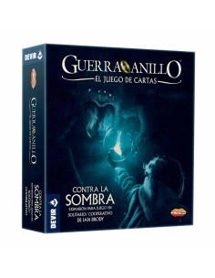 La Guerra del Anillo - El Juego de Cartas - Contra la Sombra