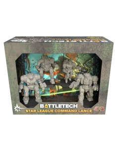 BattleTech: Star League Command Lance