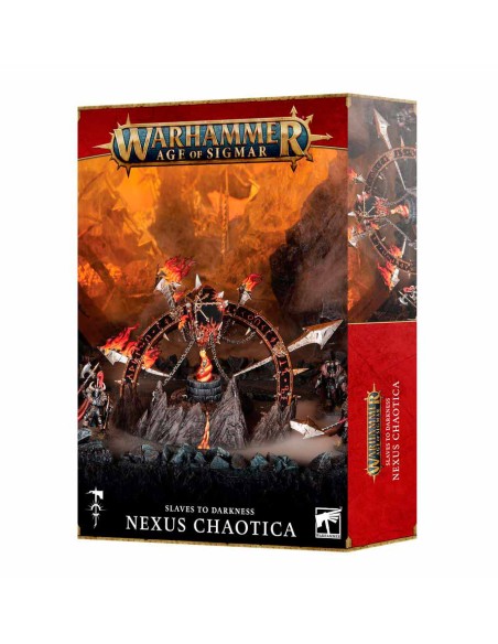 Warhammer Age of Sigmar - Esclavos de la Oscuridad: Nexo del Caos