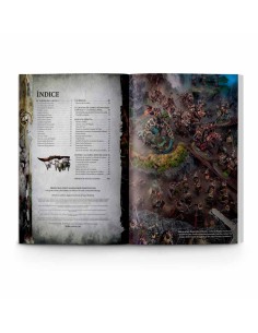 Warhammer Age of Sigmar - Portamaneceres Libro VI: Los mastines del Caos 2