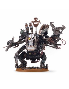 Warhammer 40,000 - Orkos: Dreadnought orko (Deff Dread) 2