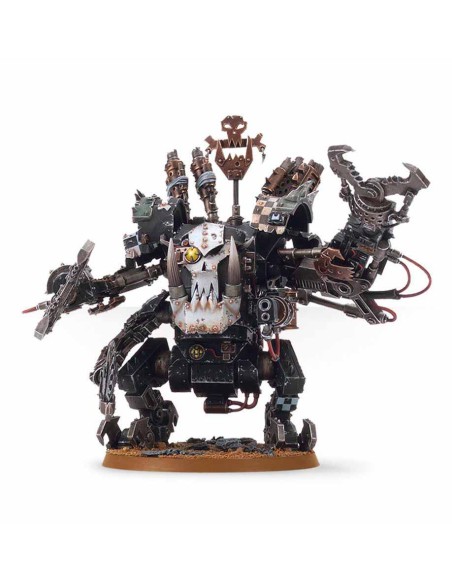 Warhammer 40,000 - Orks: Deff Dread