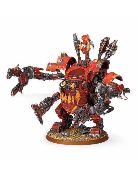 Warhammer 40,000 - Orks: Deff Dread