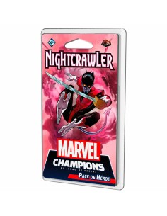 Marvel Champions: Nightcrawler (Spanish)