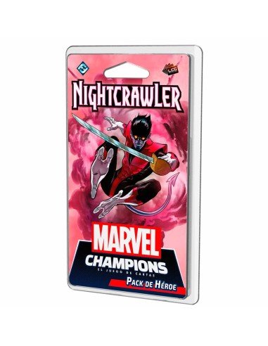 Marvel Champions: Nightcrawler