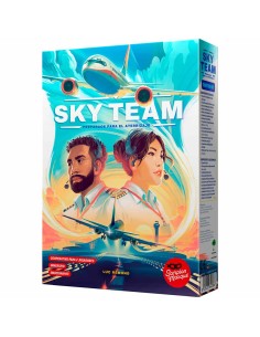 Sky Team (SPANISH)