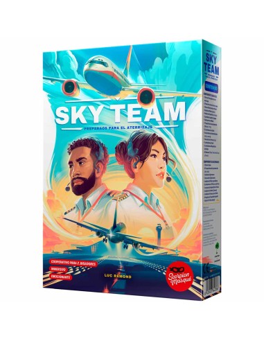 Sky Team (SPANISH)