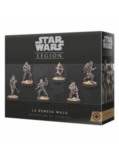 Star Wars: Legion La Remesa Mala