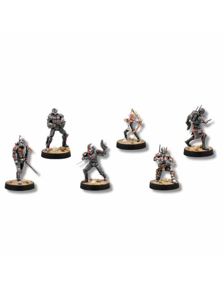 Star Wars: Legion La Remesa Mala