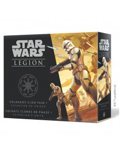 Star Wars: Legion Phase I Clone Troopers Unit Expansion