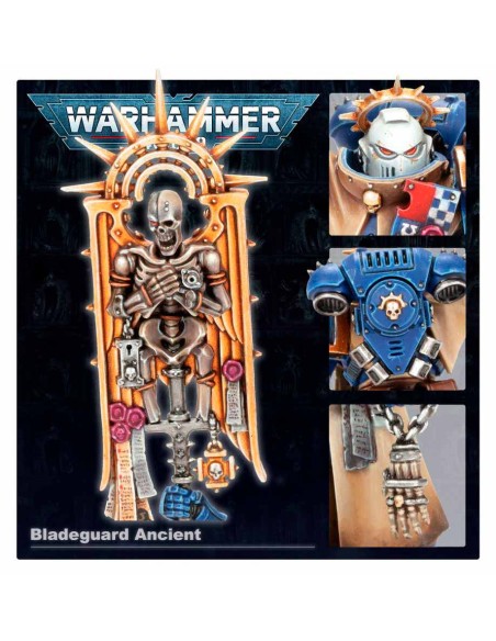 Warhammer 40,000 - Space Marines: Honoured of the Chapter