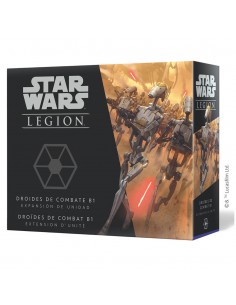 Star Wars: Legion B1 Battle Droids Unit Expansion