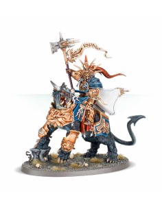 Warhammer Age of Sigmar - Forjados en la Tormenta: Vandus Hammerhand 2