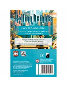 Rolling Heights + Expansiones 2