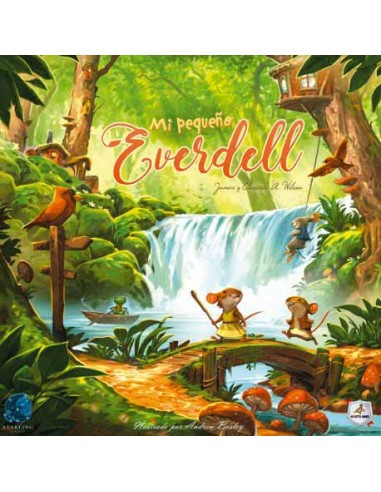 My Lil' Everdell (SPANISH)