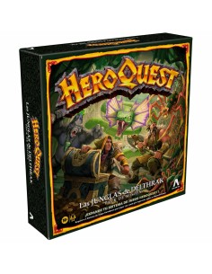 Heroquest: Las Junglas de Delthrak