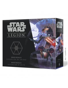 Star Wars: Legion Droidekas Unit Expansion