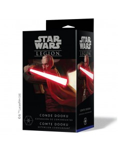 Star Wars: Legion Count Dooku Commander Expansion