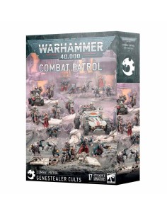 Warhammer 40,000 - Combat Patrol: Genestealer Cults