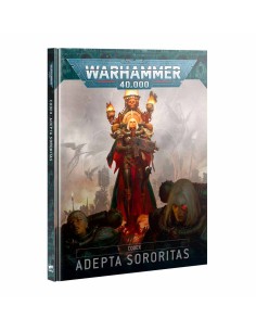 Warhammer 40,000 - Codex: Adepta Sororitas (ESPAÑOL)