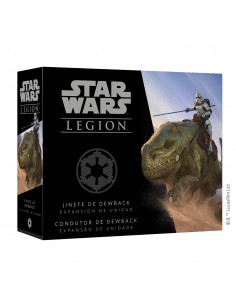 Star Wars: Legion Jinetes de dewback