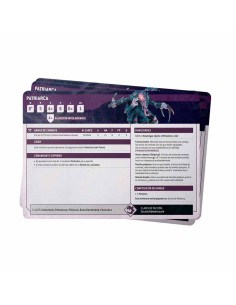 Warhammer 40,000 - Datasheet Cards: Genestealer Cults (SPANISH) 2