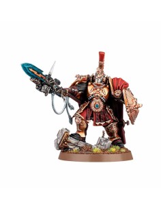 Warhammer 40,000 - Adeptus Custodes: Shield-Captain 2