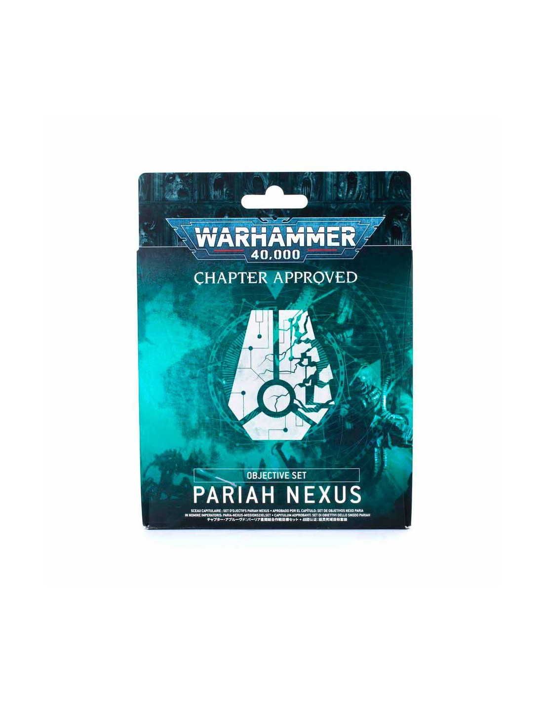 Warhammer 40,000 - Chapter Approved: Pariah Nexus Objective Set