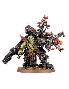 Warhammer 40,000 - Orkos: Mekániko (Big Mek) 2