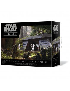 Star Wars: Legion Búnker Imperial